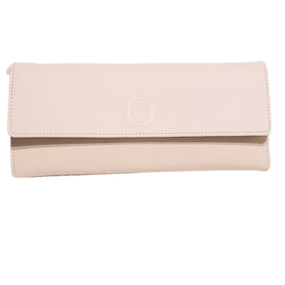 Pandora Unforgettable Moments Travel Jewelry Case Clutch Wallet. - Picture 1 of 8